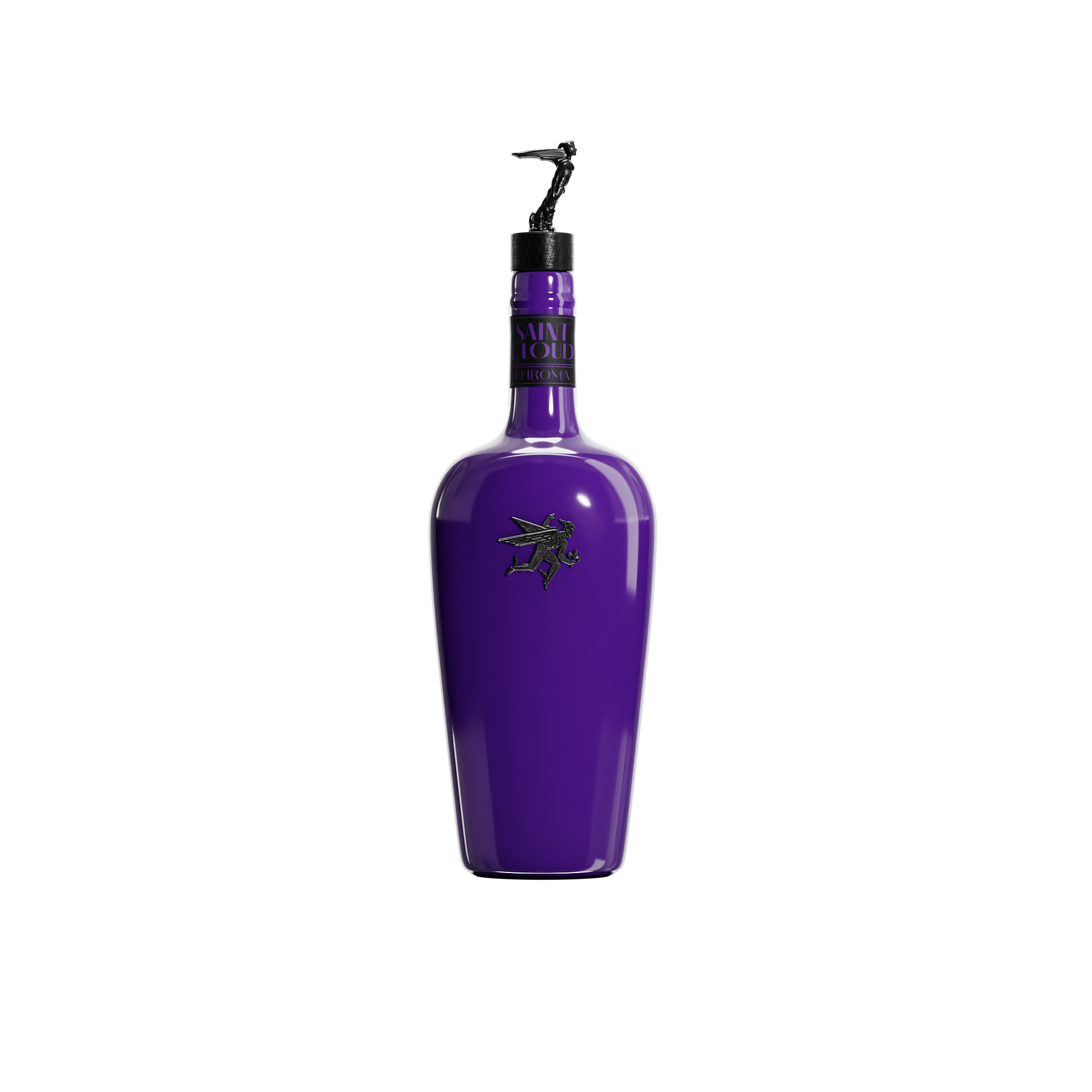 Tyrian | Discover Luxurious Purple — SAINT CLOUD